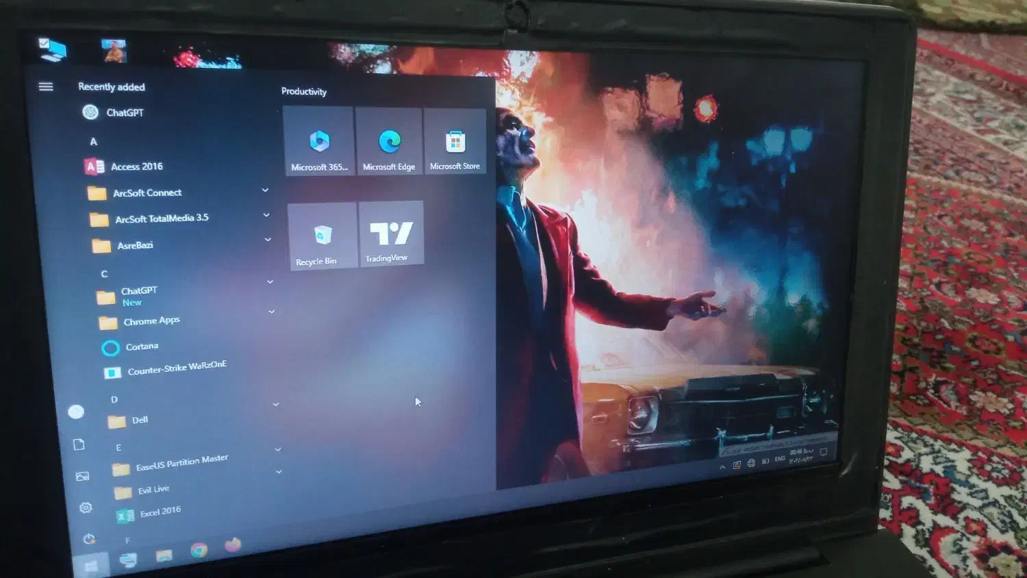 لپ تاپ Dell|رایانه همراه|زنجان, |دیوار