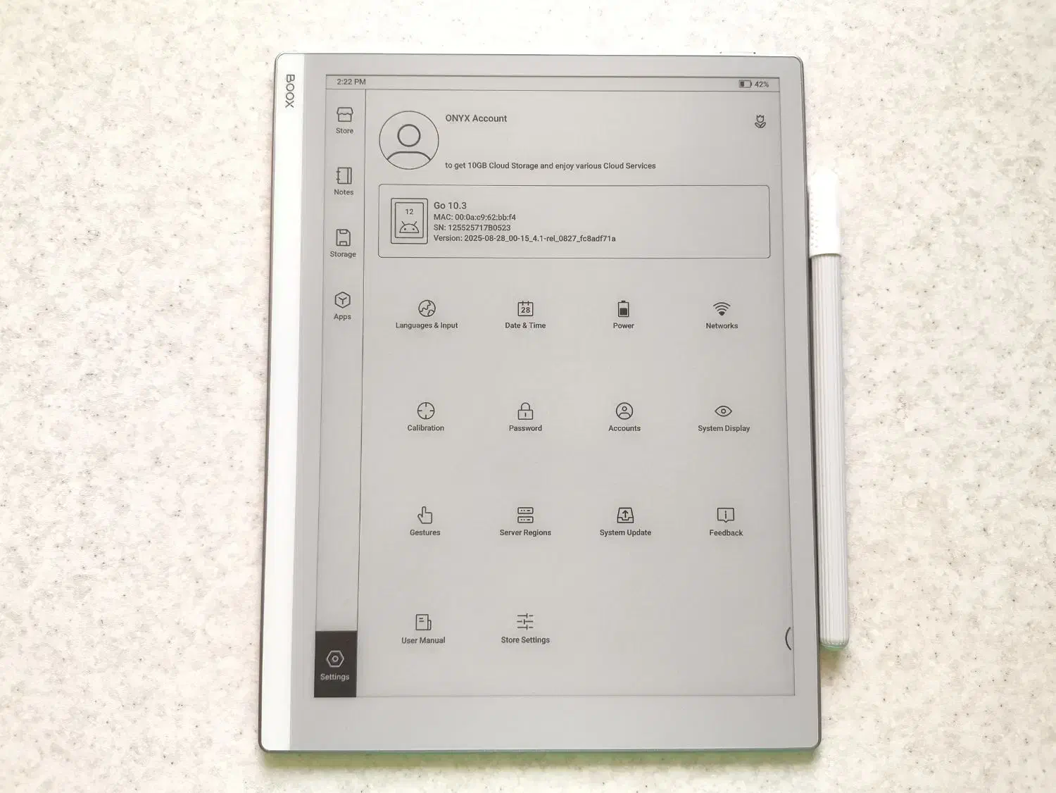 بهترین کتابخوان دنیا - کارنکرده|تبلت|تهران, جنت‌آباد مرکزی|دیوار