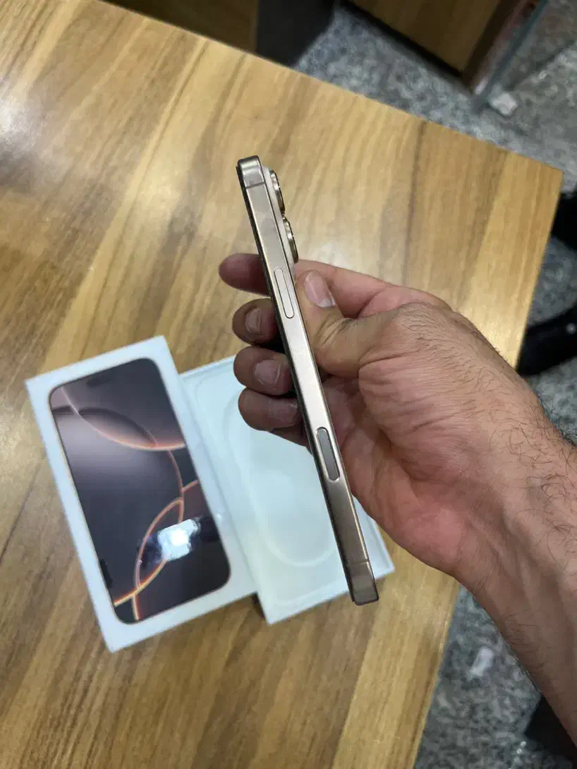 16 promax desert|موبایل|تهران, تجریش|دیوار