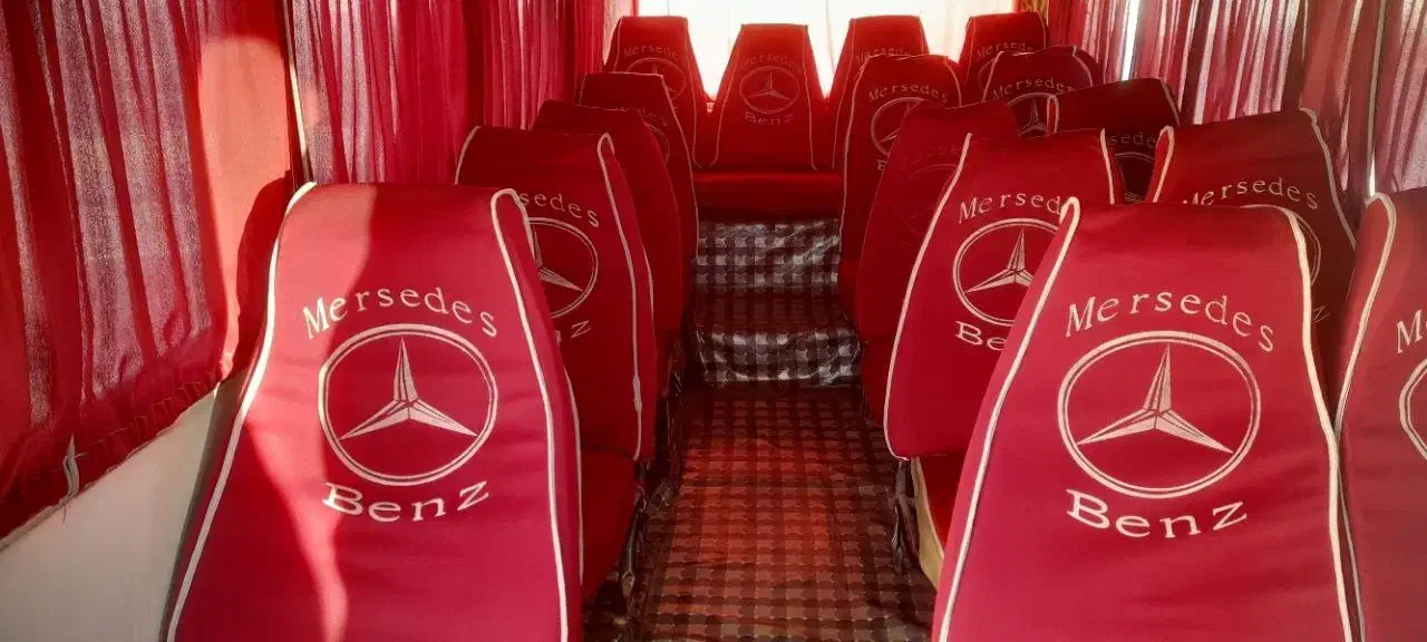 مینی بوس بنز مدل 66|خودرو سنگین|بهاباد, |دیوار