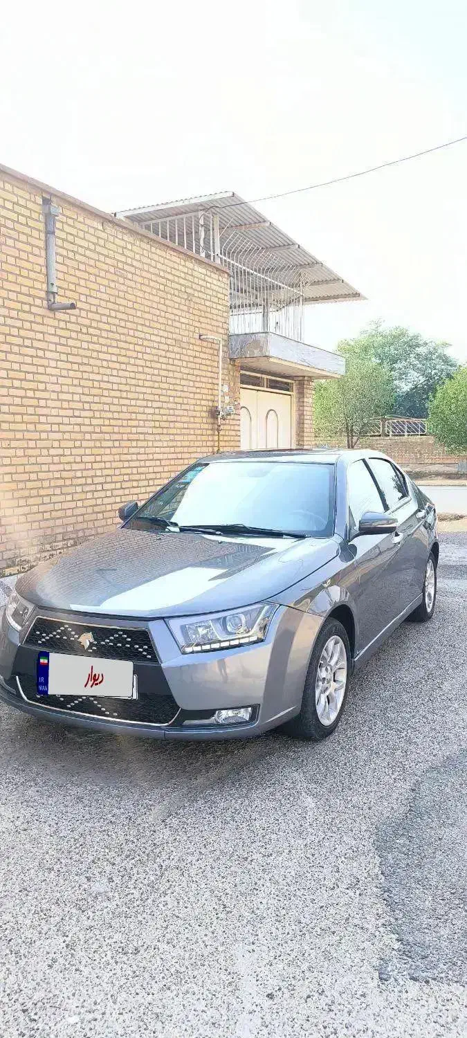 دنا 6دنده توربو|خودرو سواری و وانت|دزفول, |دیوار