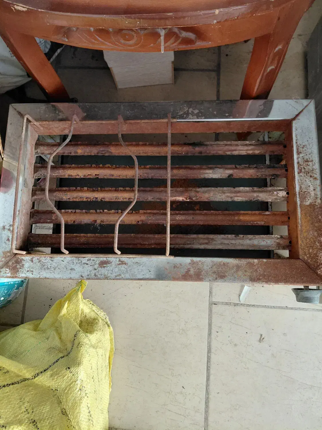 گاز کباب پز فقط ۲۵۰|اجاق گاز و لوازم برقی پختوپز|حمیدیا, |دیوار