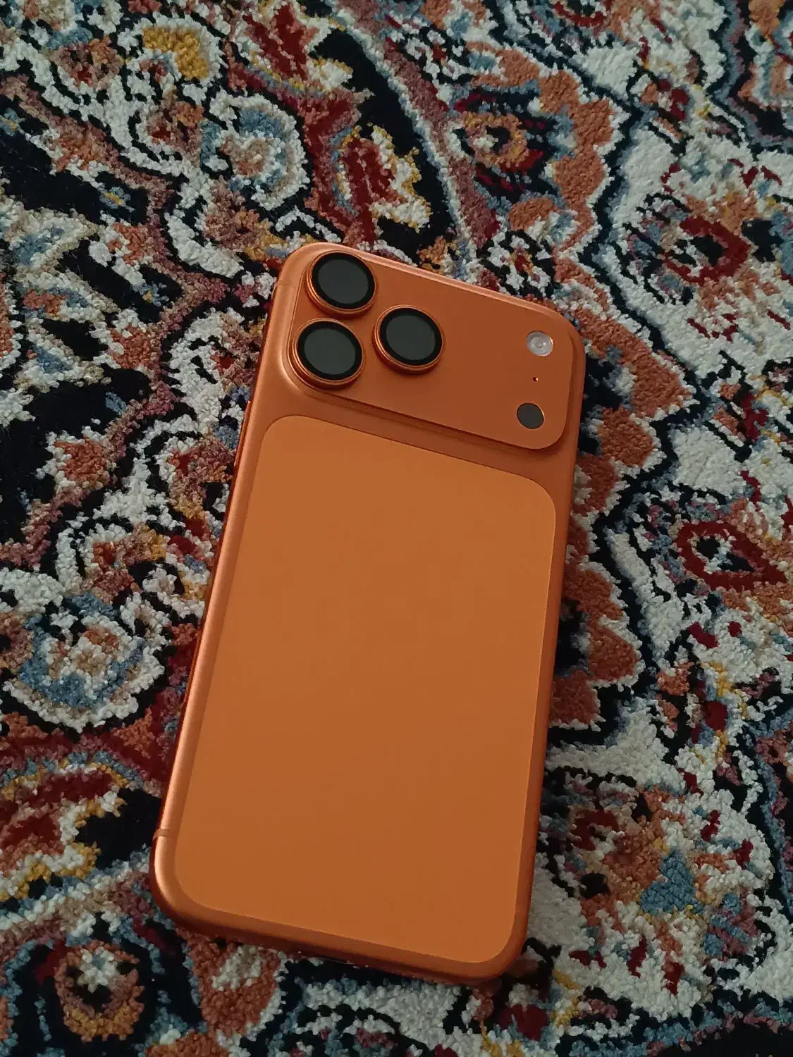 آیفون 17 پروکس zaa درحد|موبایل|بوکان, |دیوار