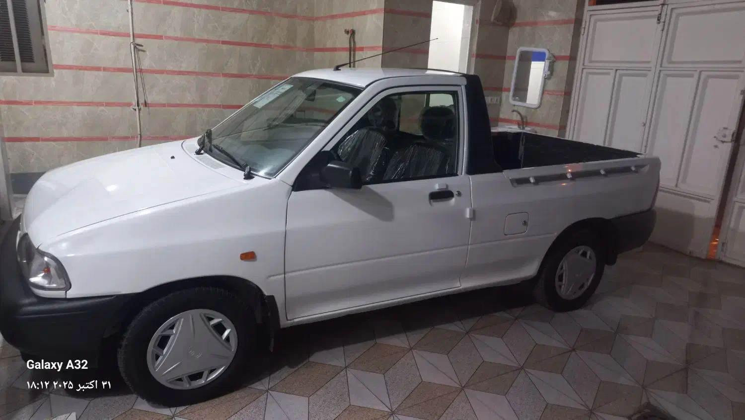 پراید ۱۵۱ درحد صفر|خودرو سواری و وانت|اهواز, اهواز|دیوار