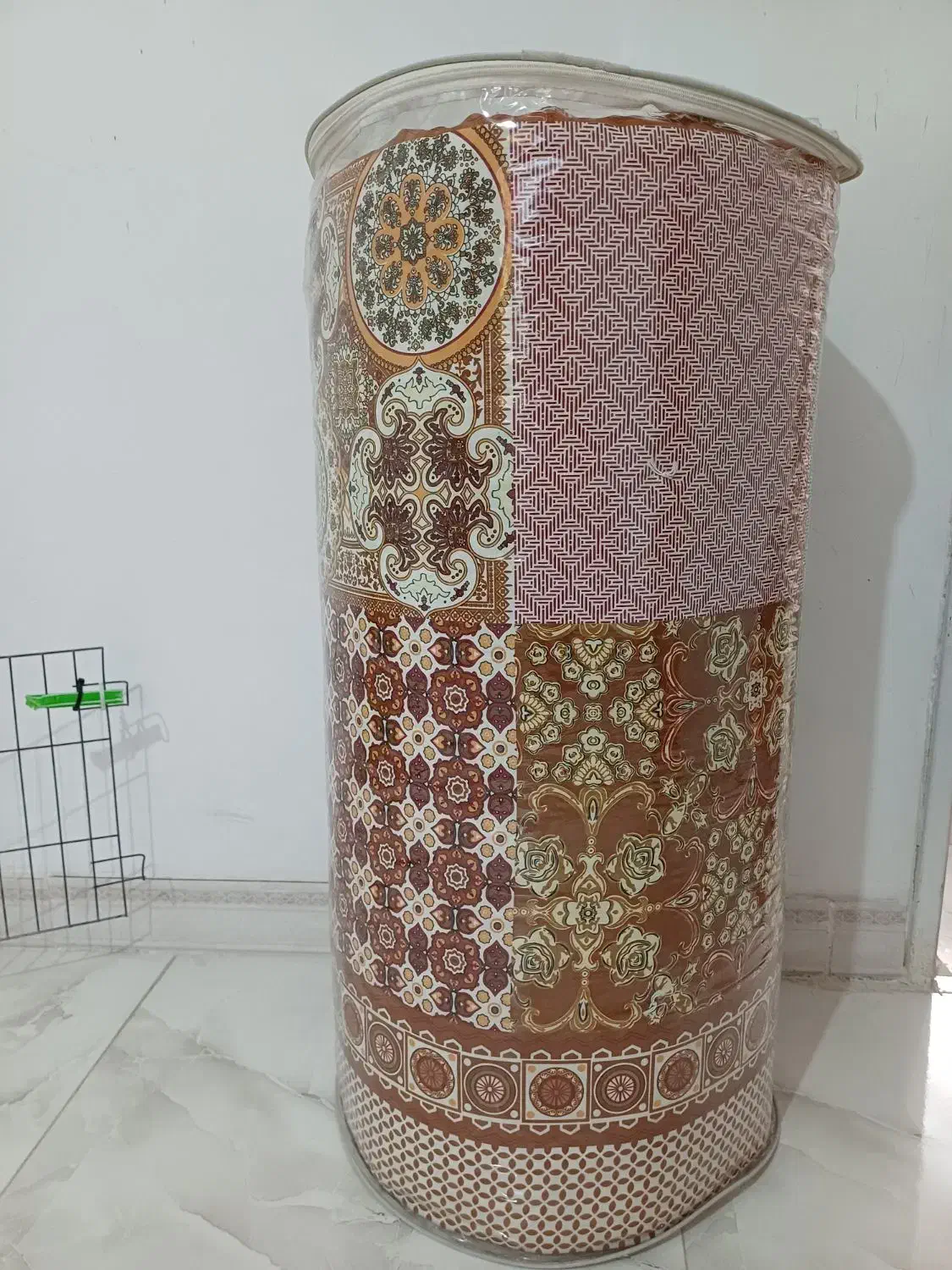 تشک مهمان نو داخل کاور(کیفیت عالی)|رختخواب، بالش، پتو|کرمانشاه, |دیوار