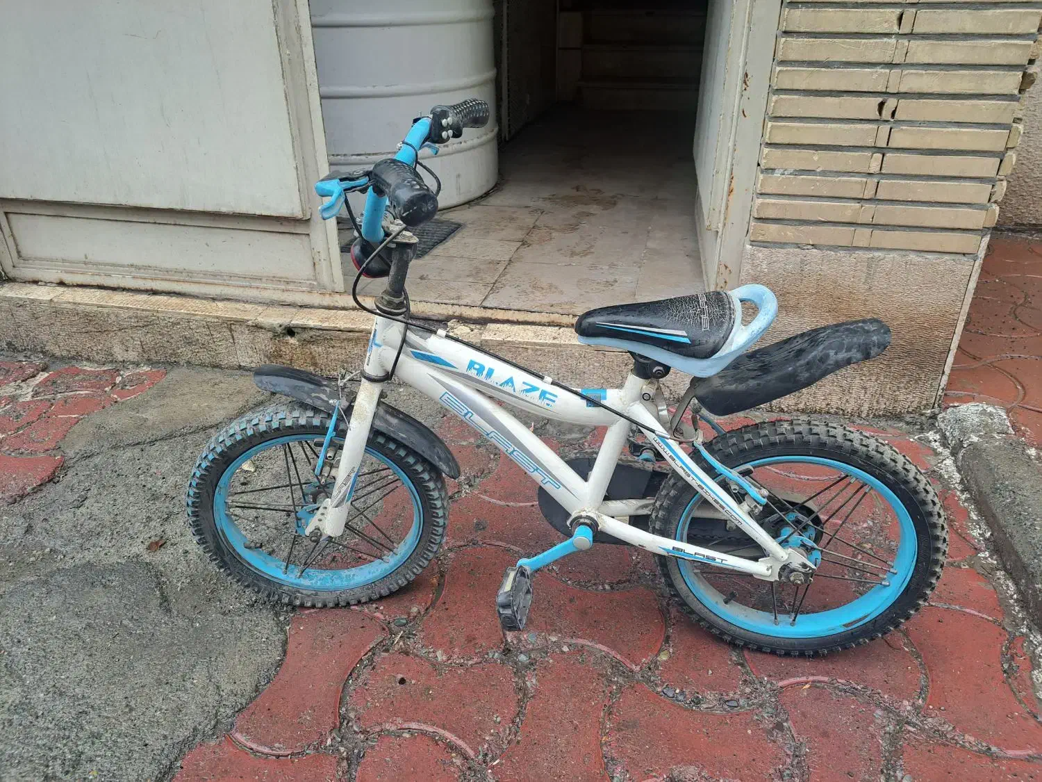 دوچرخه 16|دوچرخه، اسکیت، اسکوتر|کرج, حصارک بالا|دیوار