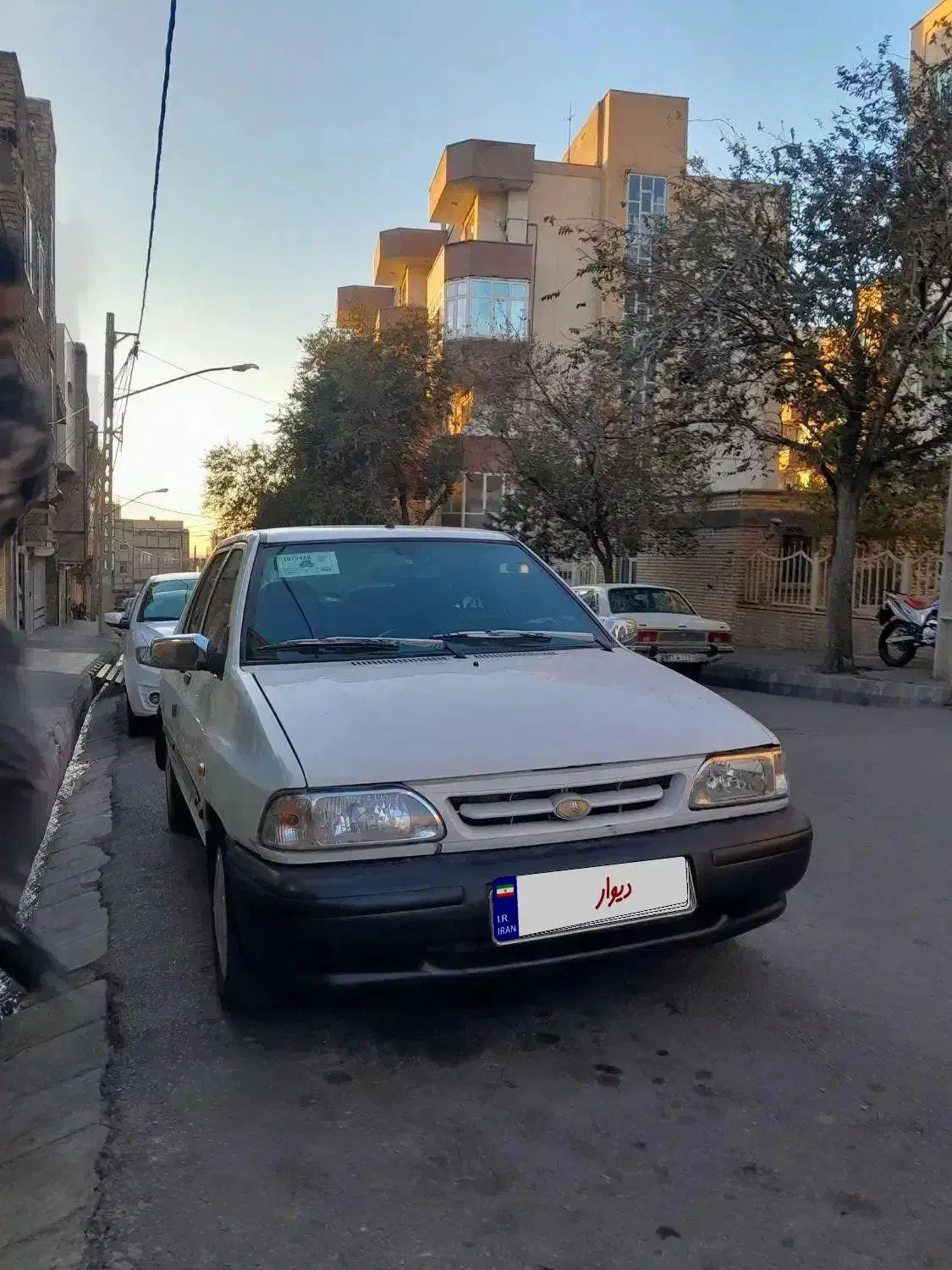 پراید 131EX|خودرو سواری و وانت|تبریز, |دیوار