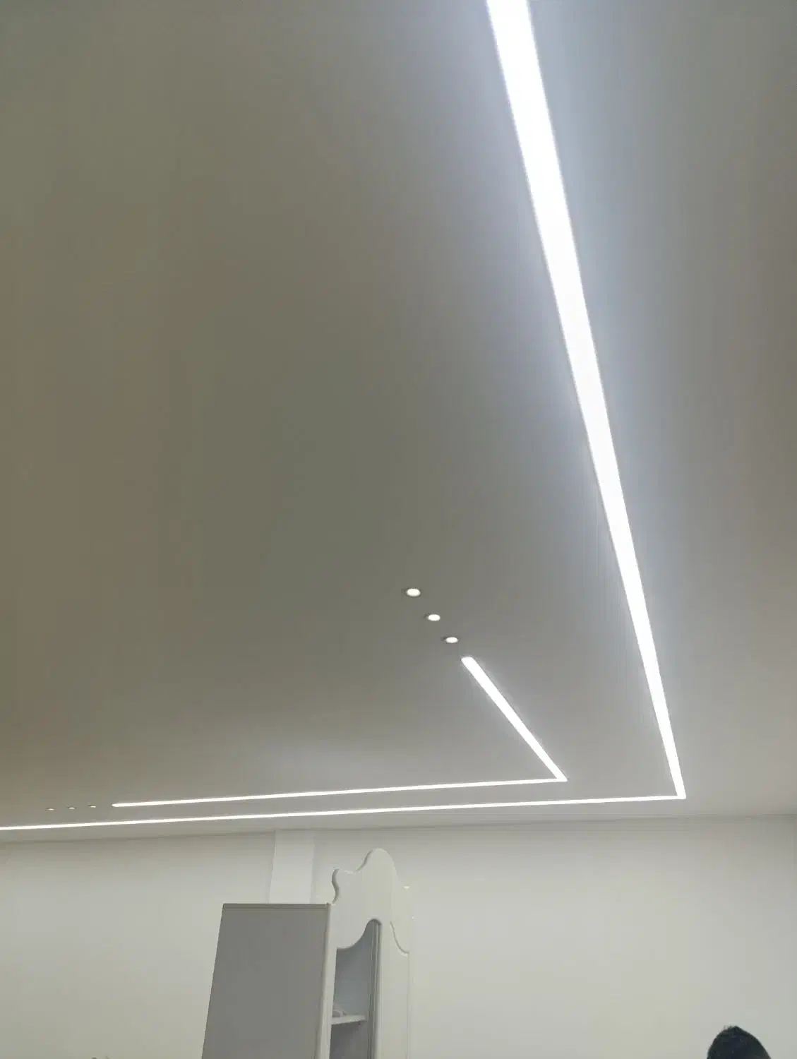 لاین نوری|لامپ و چراغ|بیجار, |دیوار