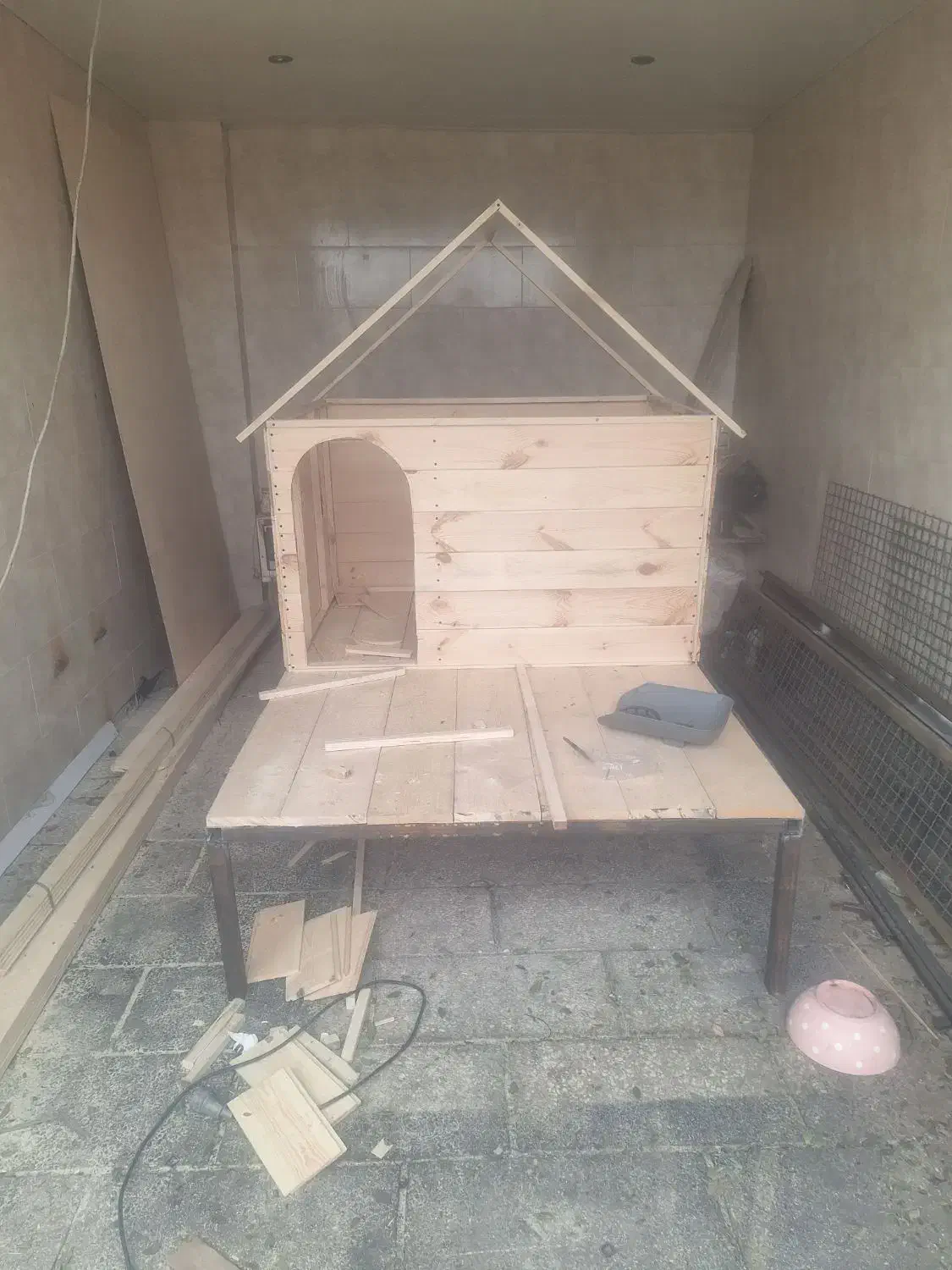 خدمات جوشکاری سیار ، ساخت در و پنجره و نرده،آهنگری|خدمات پیشه و مهارت|هشتگرد, هشتگرد قدیم|دیوار