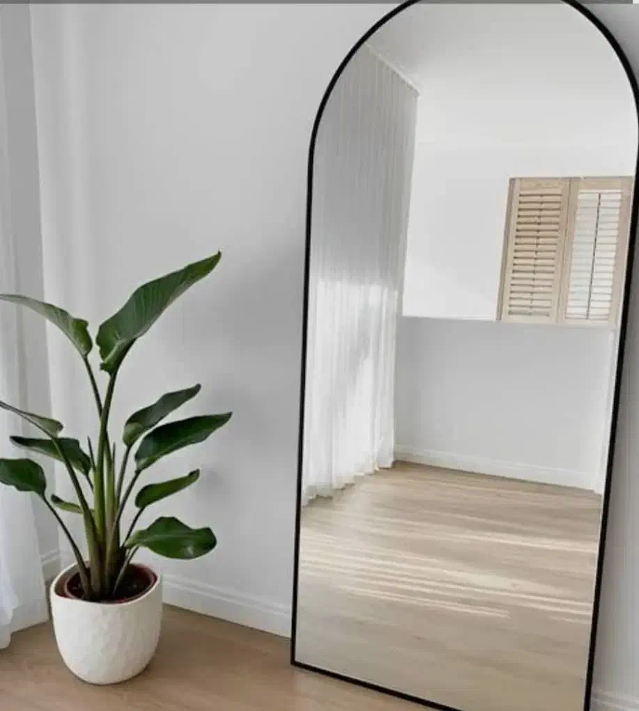 آینه قدی.نو نو .|آینه|ایذه, |دیوار