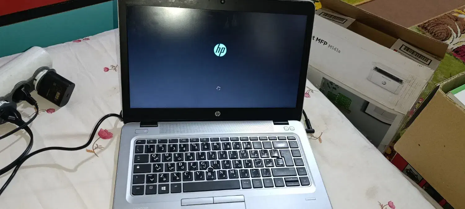 لپ تاپ hp|رایانه همراه|نورآباد, |دیوار