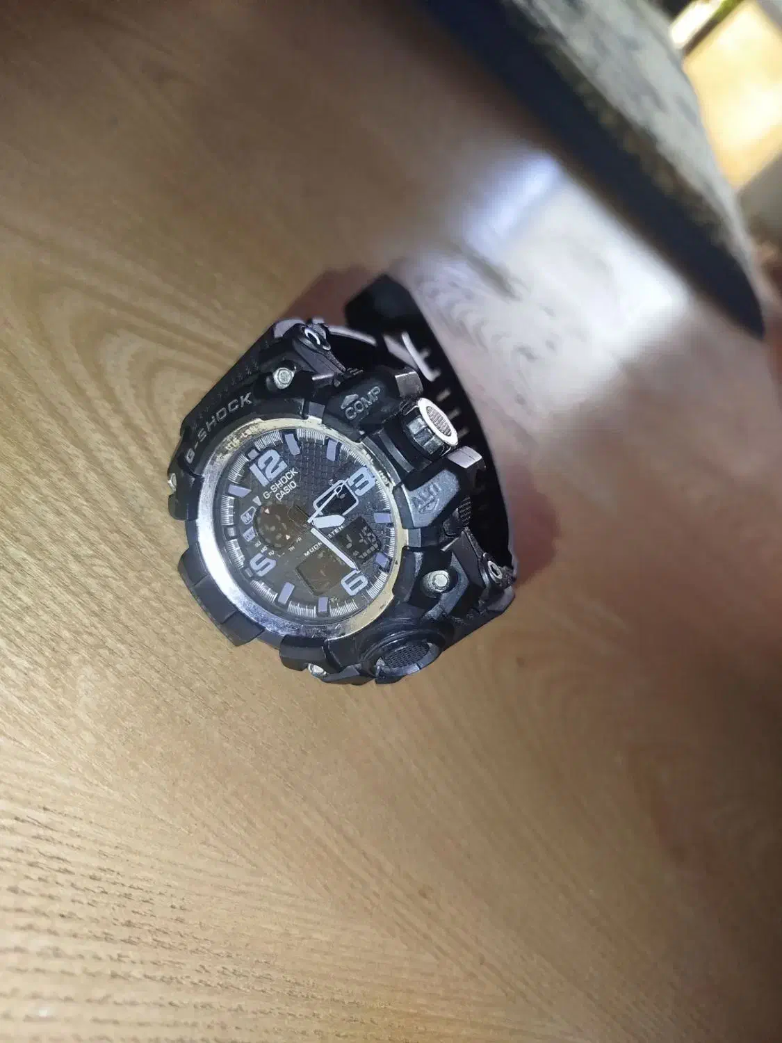 ساعت جی شاک اصلی ب شرط|ساعت|شاهین‌شهر, عطار|دیوار