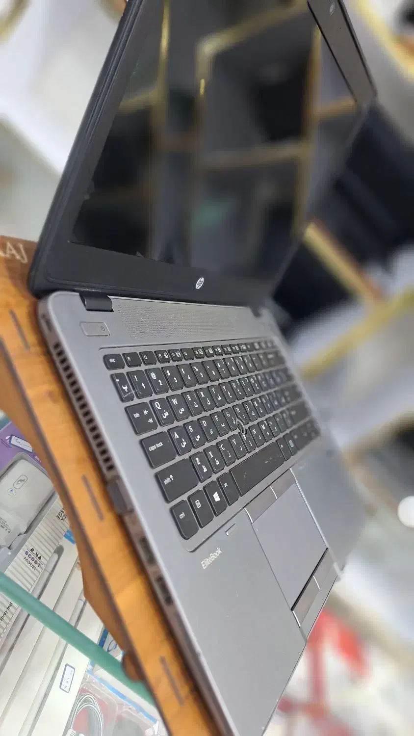 لپ تاپ hp 745 G2 رم ۸ گرافیکی|رایانه همراه|شهرکرد, |دیوار