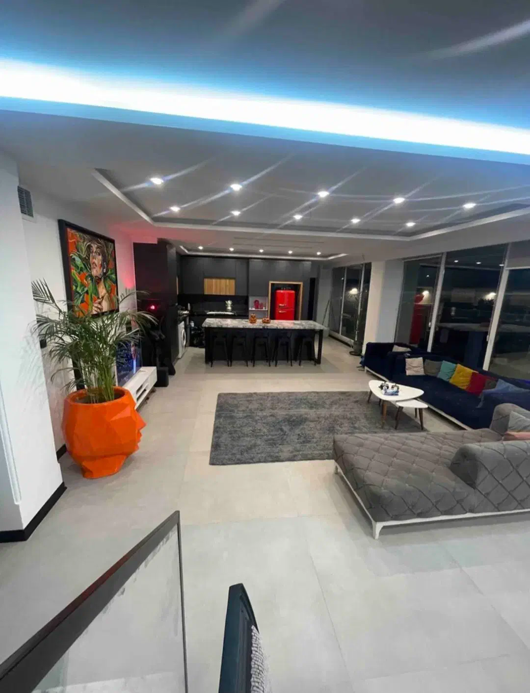 اجاره آپارتمان مبله در (فردوس غرب)|اجارهٔ کوتاه‌مدت آپارتمان و سوئیت|تهران, فردوس|دیوار