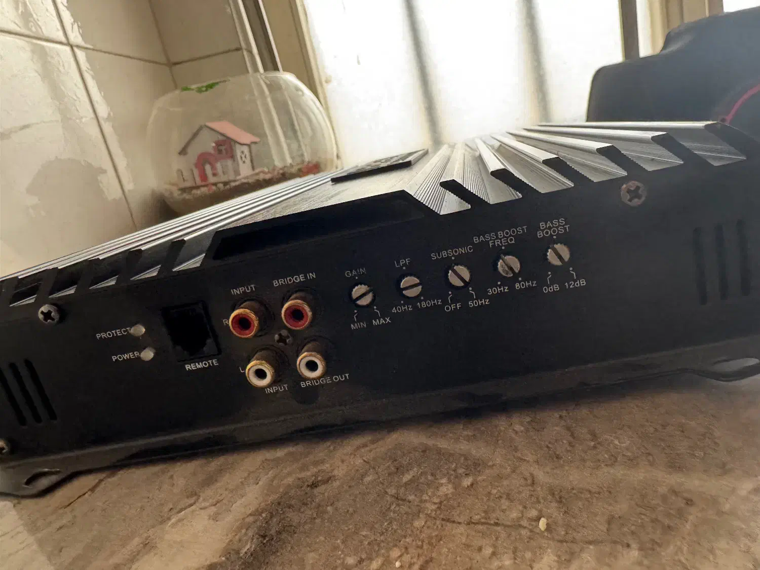 امپیلی مونو|سیستم صوتی خانگی|تهران, شهرک دانشگاه شریف|دیوار