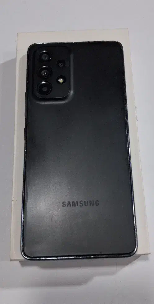 سامسونگ گلگسی گوشی A53-5G|موبایل|خمینی‌شهر, |دیوار