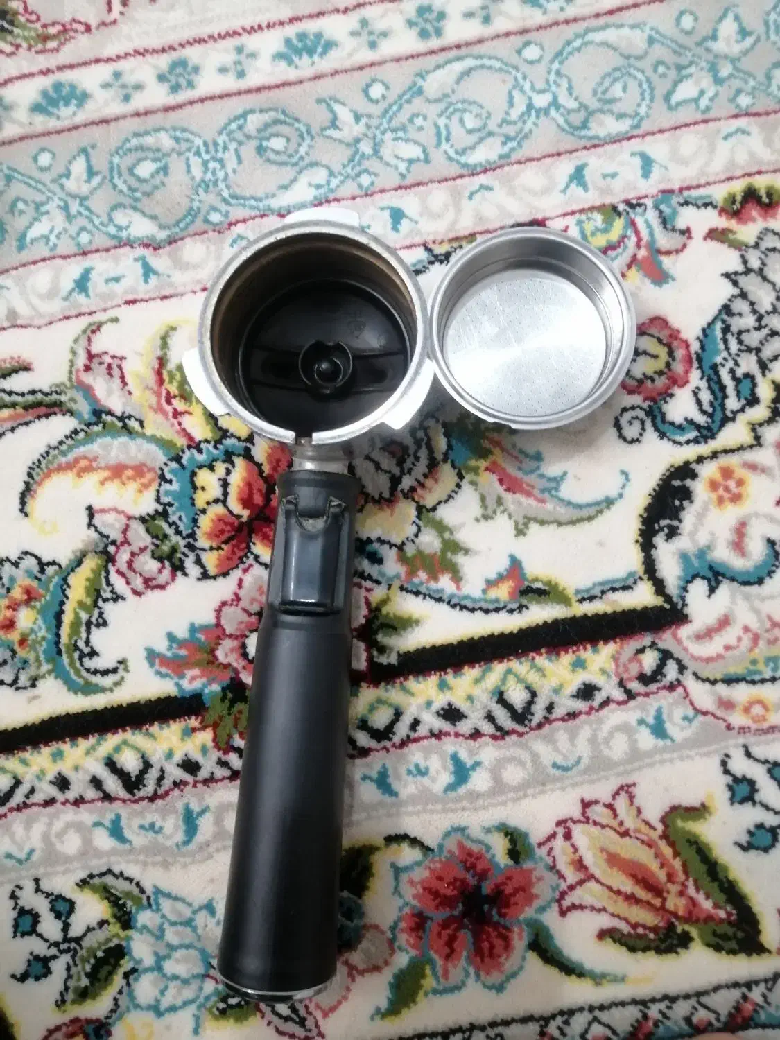 پرتافیلر قهوه ساز|سماور، چای‌ساز، قهوه‌ساز|گنبد کاووس, |دیوار