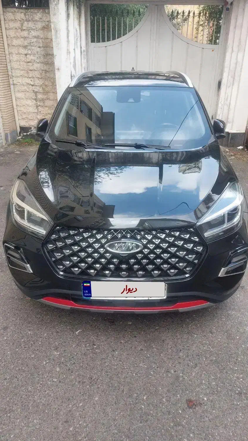x55 pro گارانتی فعال فوری|خودرو سواری و وانت|رشت, معلم|دیوار