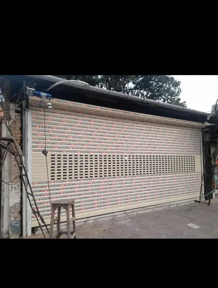 کرکره برقی ومعمولی(نقدواقساط۴و۶و۸ماهه)|خدمات پیشه و مهارت|سلماس, |دیوار