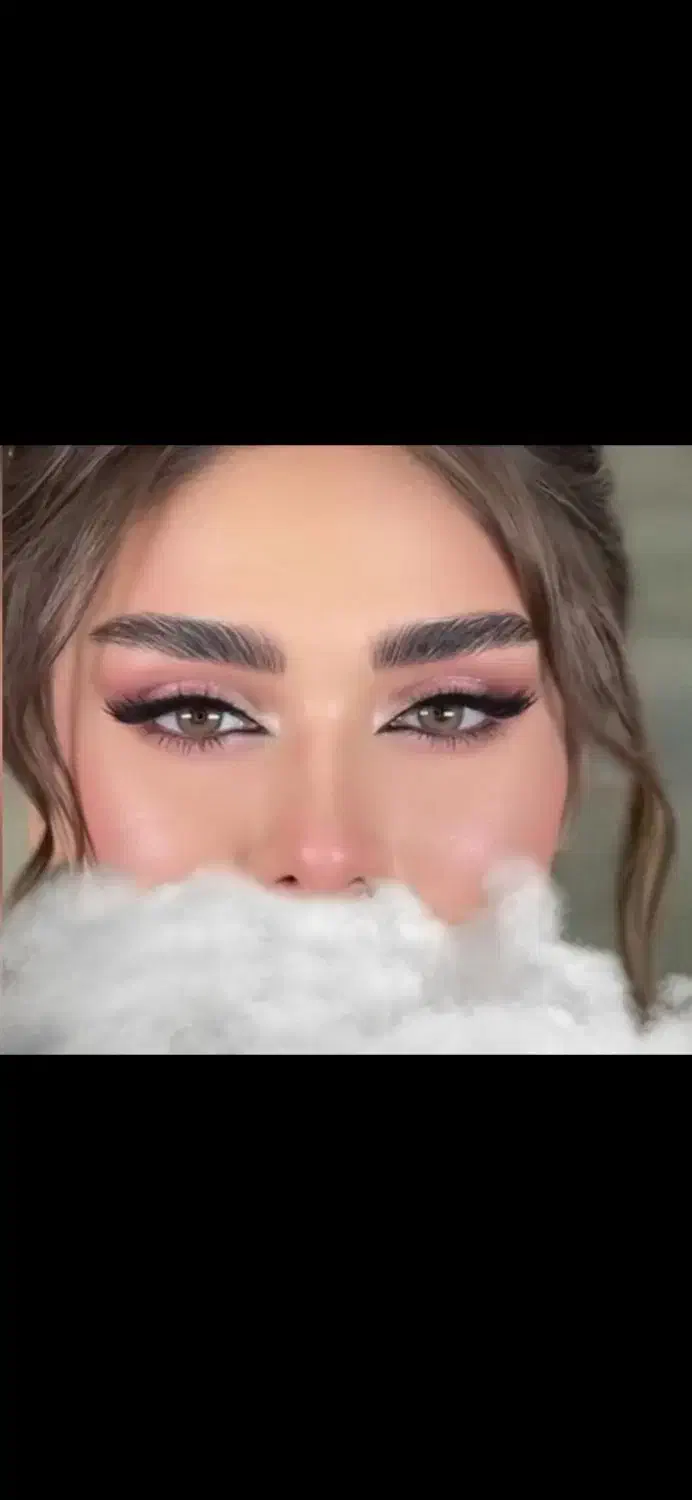 میکاپ و شینیون حرفه ای با قیمت ویژه|خدمات آرایشگری و زیبایی|قم, زنبیل آباد|دیوار