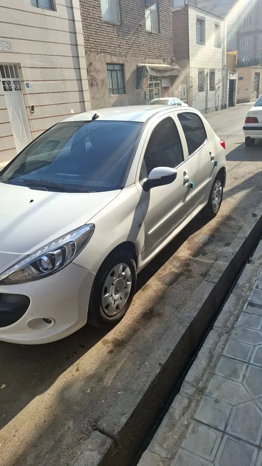 پژو ۲۰۷|خودرو سواری و وانت|قرچک, مهدیه|دیوار