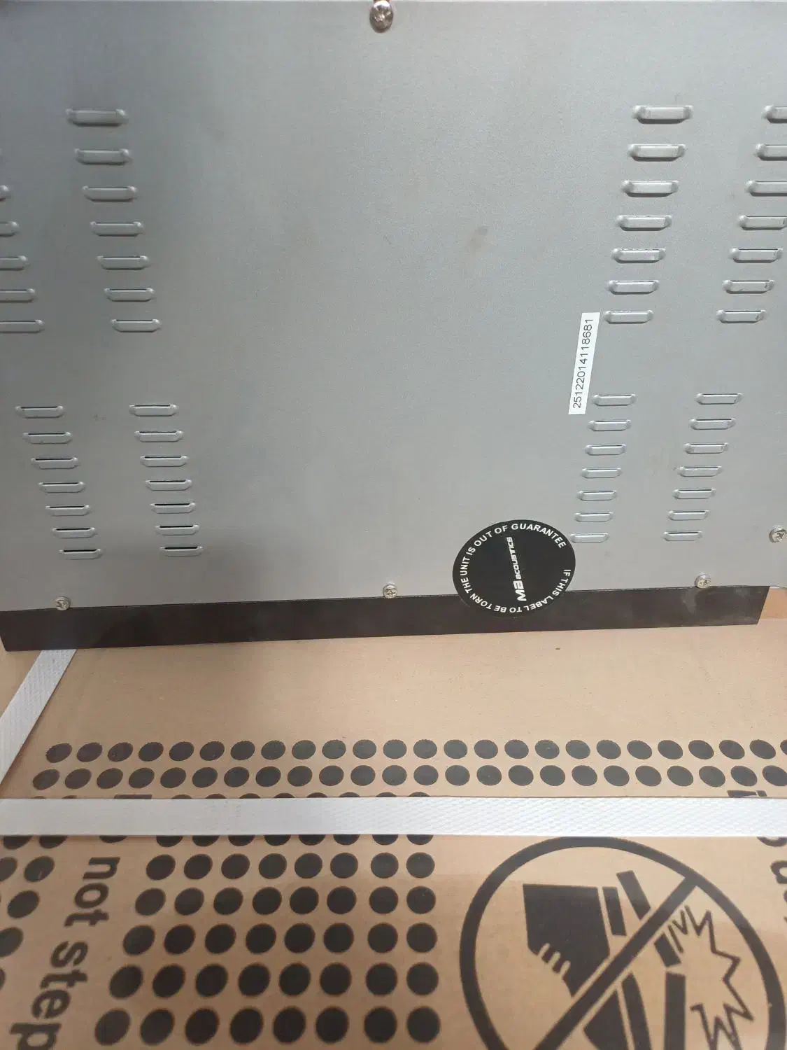 امپیلی4 کانال،ساب،میدرنج،تیوتر.سیستم|قطعات یدکی و لوازم جانبی|قم, سالاریه|دیوار