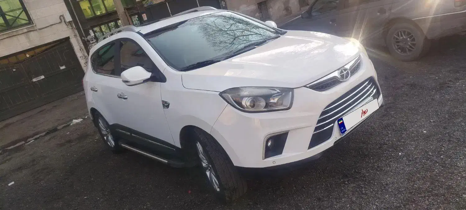 جک اس 5|خودرو سواری و وانت|چهاردانگه (تهران), |دیوار