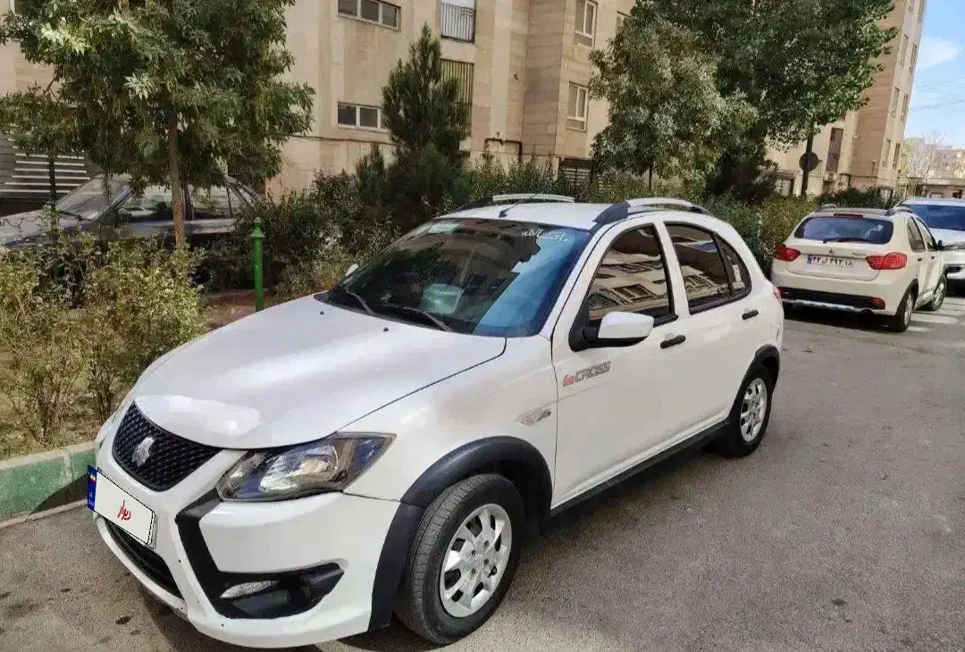 کوییک s|خودرو سواری و وانت|همدان, |دیوار