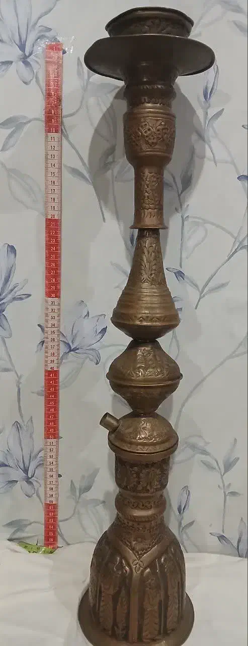 قلیان و رادیو و سماور عتیقه|کلکسیون اشیاء عتیقه|مشهد, پایین خیابان|دیوار