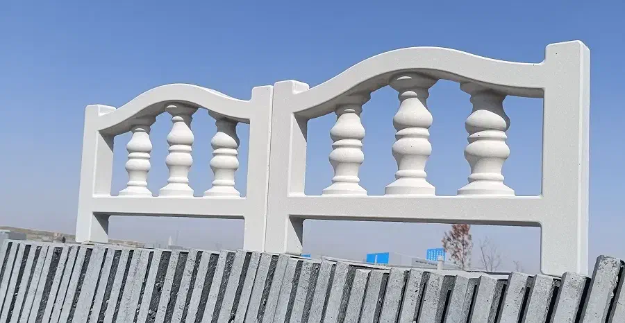 نرده طرح زمرد موزاییک ۴۰ در ۴۰|مصالح و تجهیزات ساختمان|مرند, |دیوار