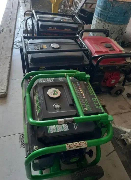 اجاره تخته بنایی بشکه هیلتی جک سقفی کمپکتور|مصالح و تجهیزات ساختمان|فردیس, فردیس|دیوار