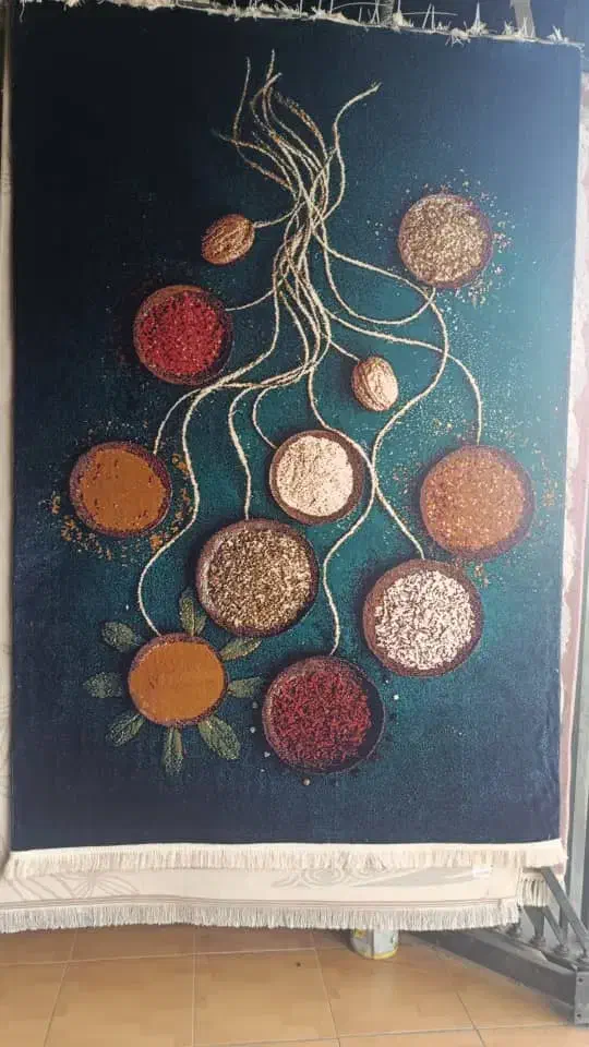 گلیم چهار متری|گلیم، جاجیم، گبه|شیراز, شهرک مهدیآباد|دیوار