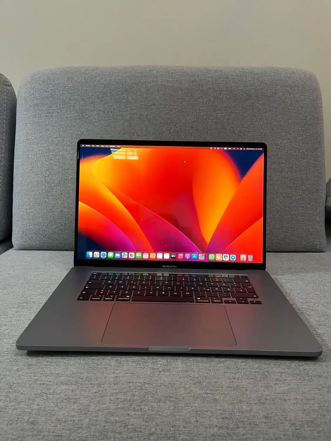 لپتاپ اپل مک بوک پرو - نو|رایانه همراه|تهران, پونک|دیوار