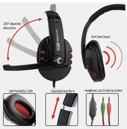 هدفون گیمینگ|قطعات و لوازم جانبی رایانه|فردیس, فردیس|دیوار