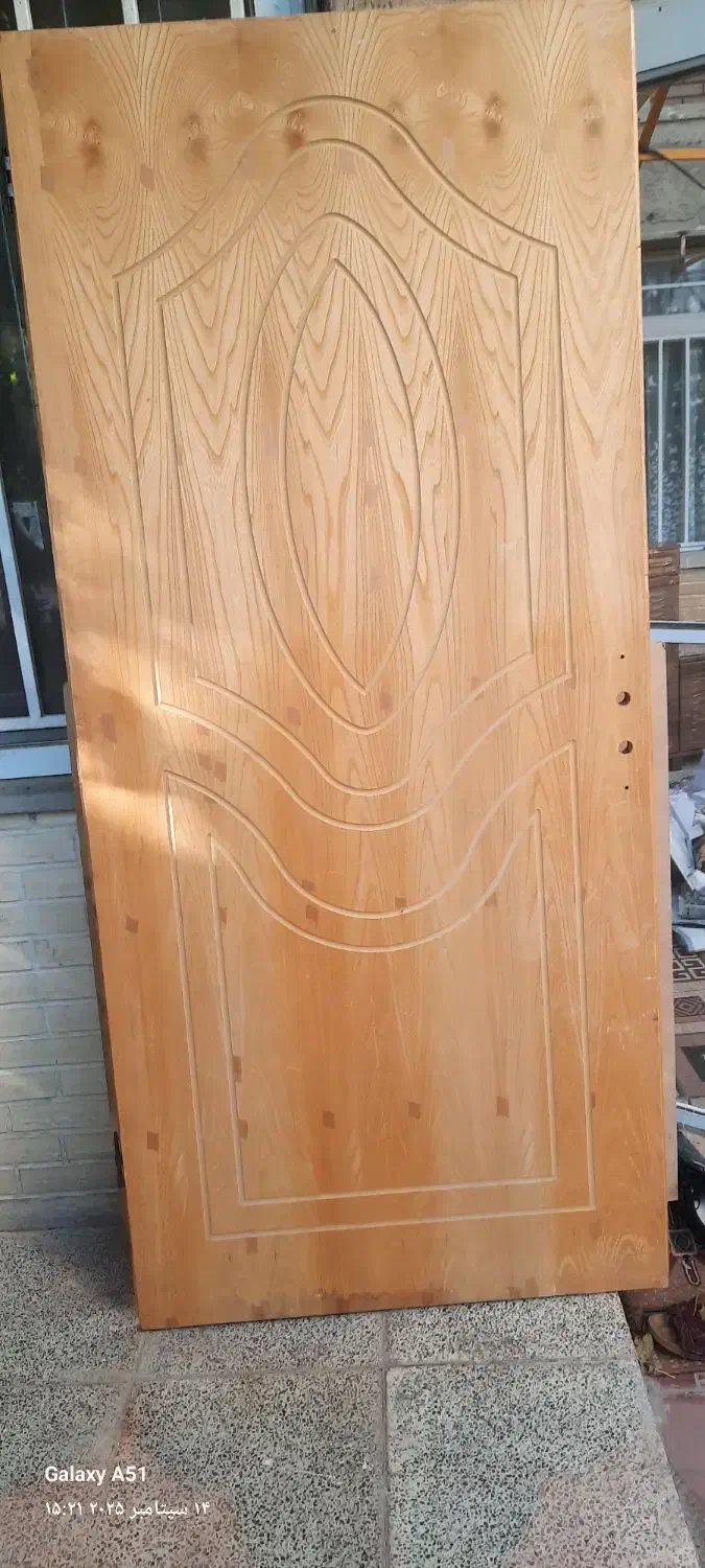 در اتاق ۲ متری|مصالح و تجهیزات ساختمان|فولادشهر, B8|دیوار