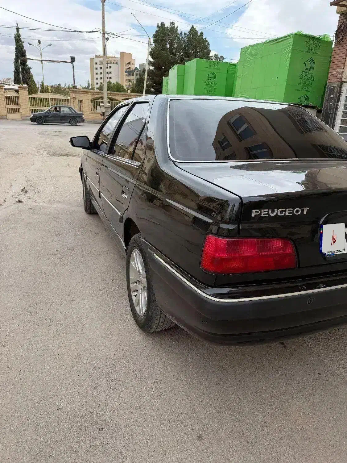 پارس تیو۵ ۱۴۰۱ tu5|خودرو سواری و وانت|کرمان, |دیوار