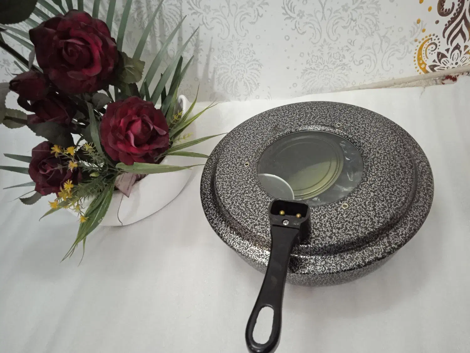 دستگاه کیک و کماج پز برقی نوی نو|اجاق گاز و لوازم برقی پختوپز|مرند, |دیوار