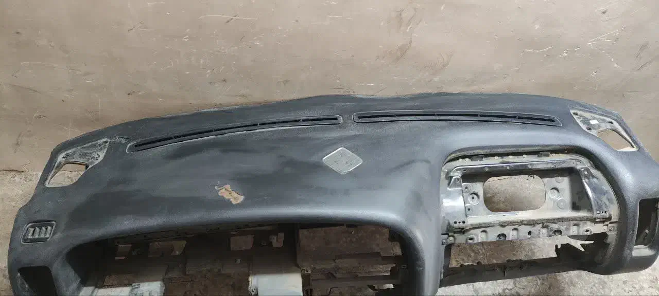 داشبورد زانتیا وپژو|قطعات یدکی و لوازم جانبی|اصفهان, بهارانچی|دیوار