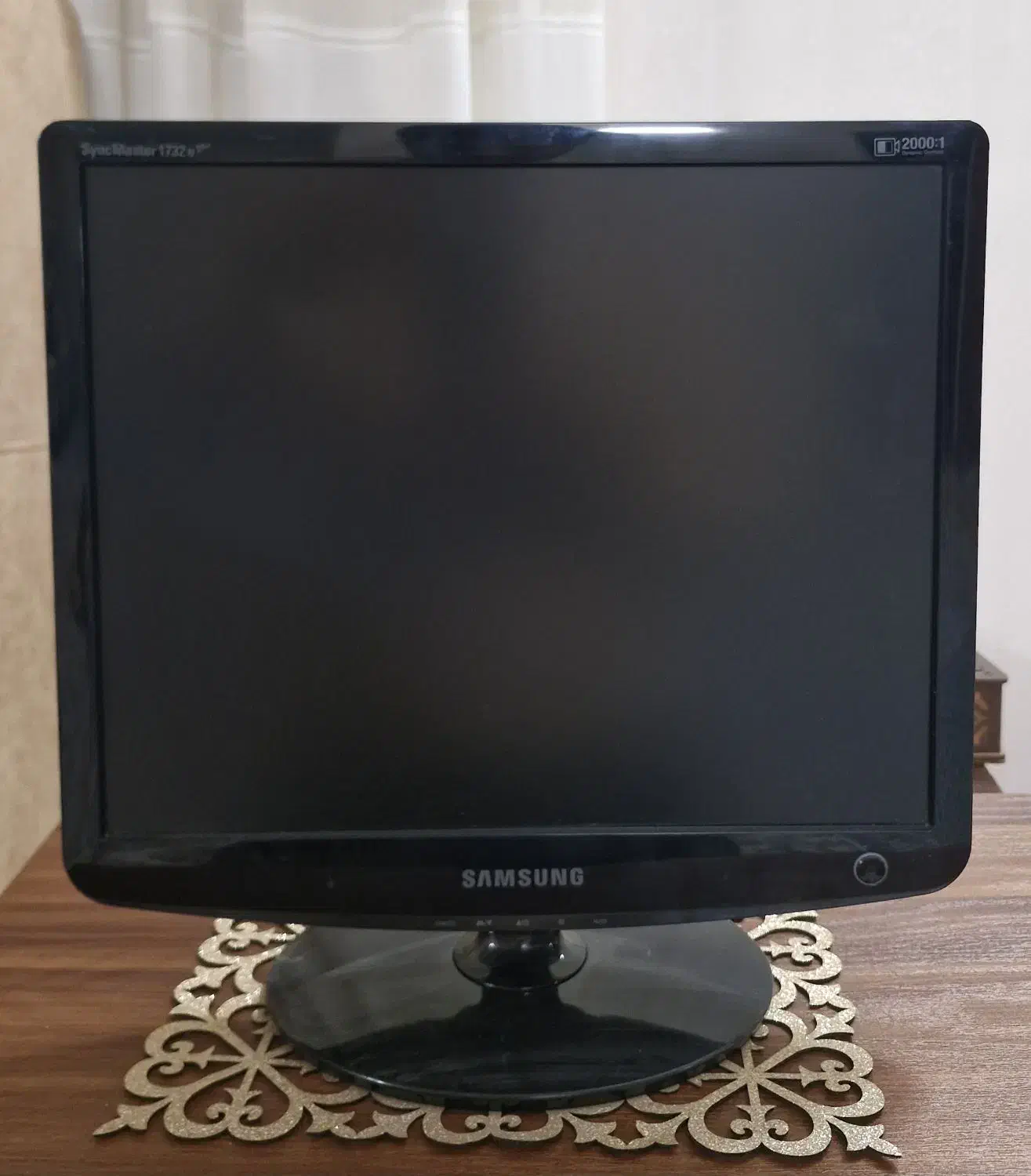 مانیتور کامپیوتر سامسونگ|قطعات و لوازم جانبی رایانه|فشاپویه, |دیوار