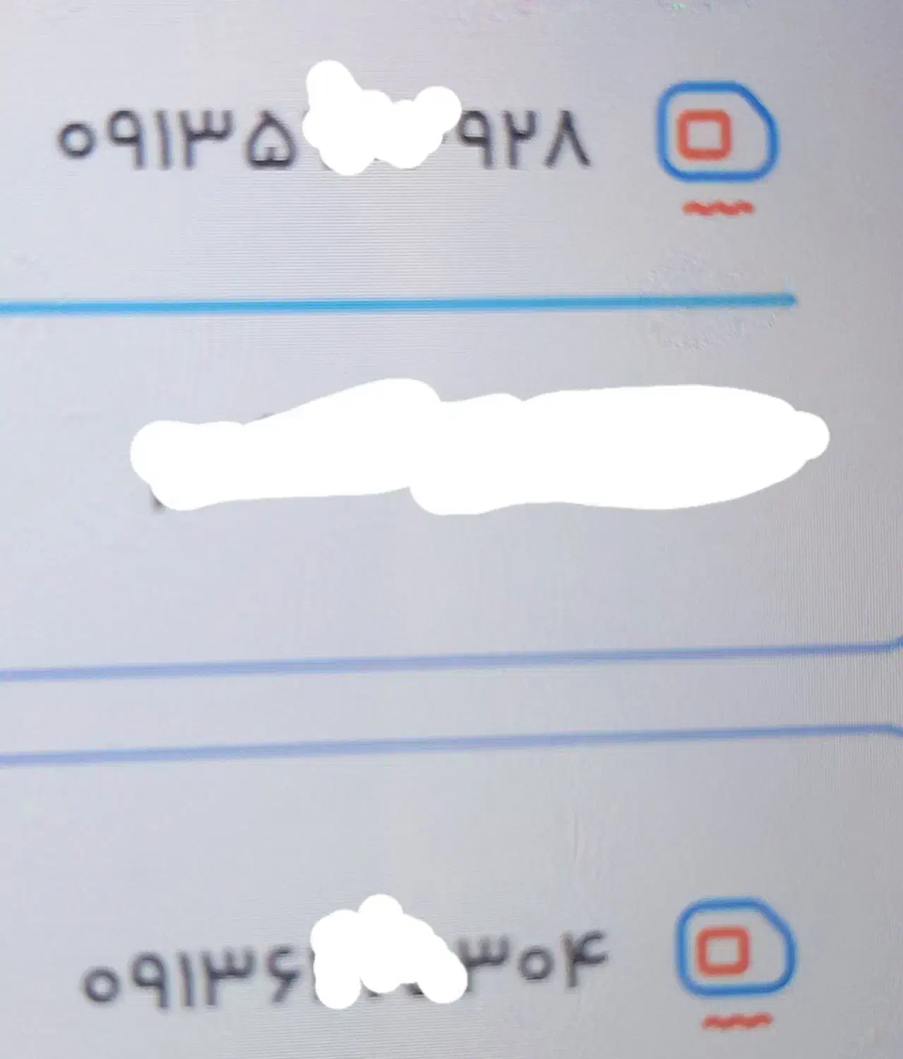 فروش دو عدد خط اعتباری ۹۱۳ به قیمت مناسب|سیم‌کارت|نجف‌آباد, شهرک صنعتی منتظریه|دیوار