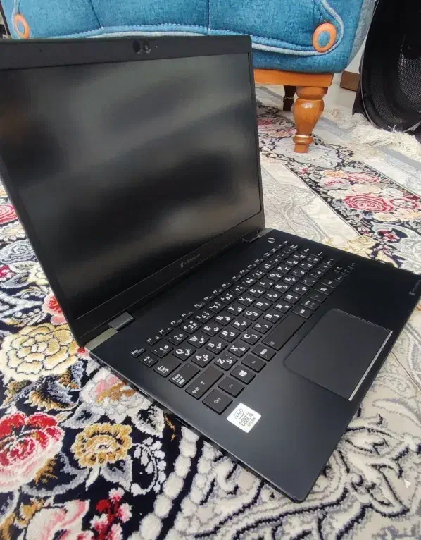 لپ تاپ سبک توشیبا|رایانه همراه|گلبهار, شهر جدید گلبهار|دیوار