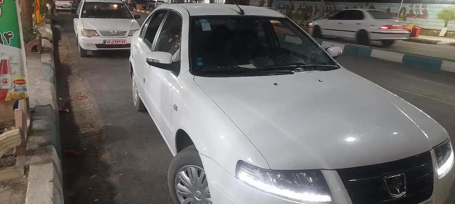 سورن پلاس xu7p|خودرو سواری و وانت|خاتم, |دیوار