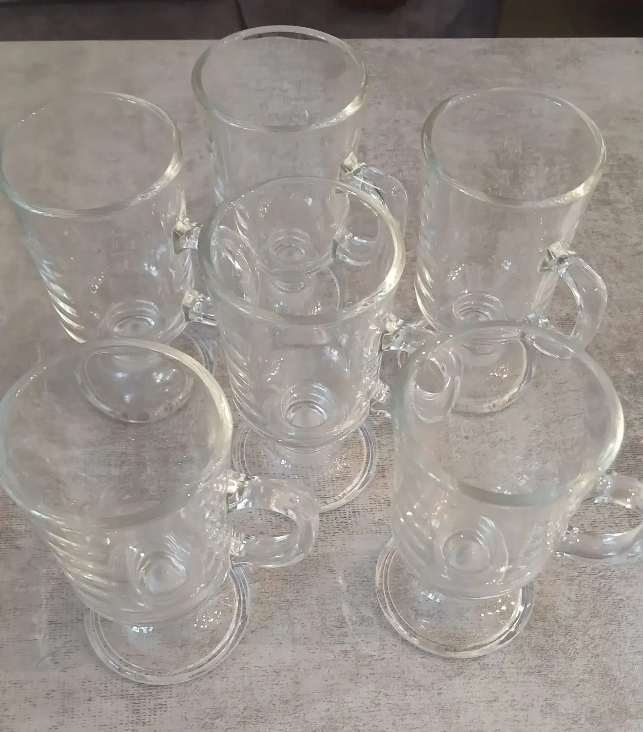 لیوان چایخوری وقندان لیوان|ظروف سرو و پذیرایی|شهرضا, |دیوار