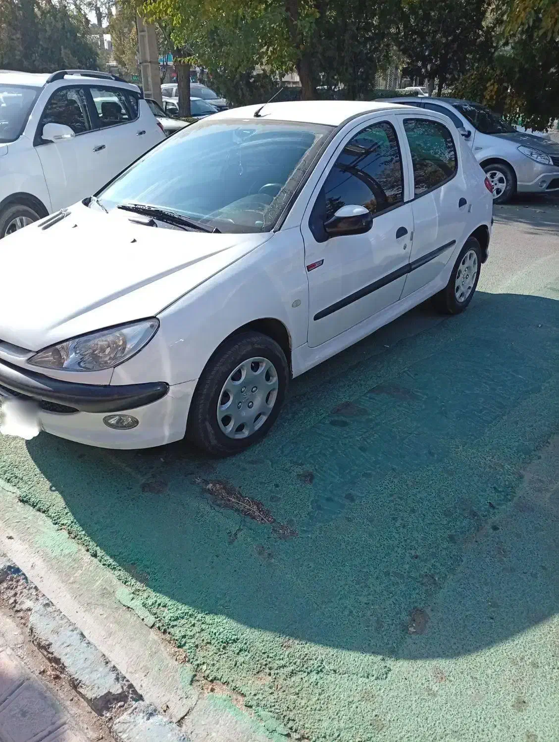 ۲۰۶مدل ۹۰تیب۲|خودرو سواری و وانت|ابهر, |دیوار