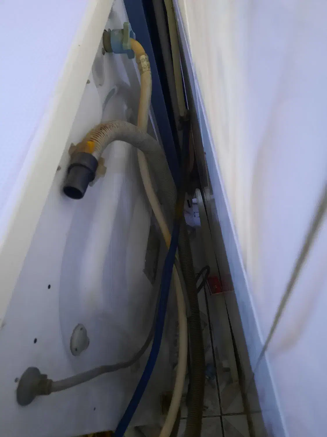 لباسشویی سامسونگ|ماشین لباسشویی و خشک‌کن لباس|اردبیل, |دیوار