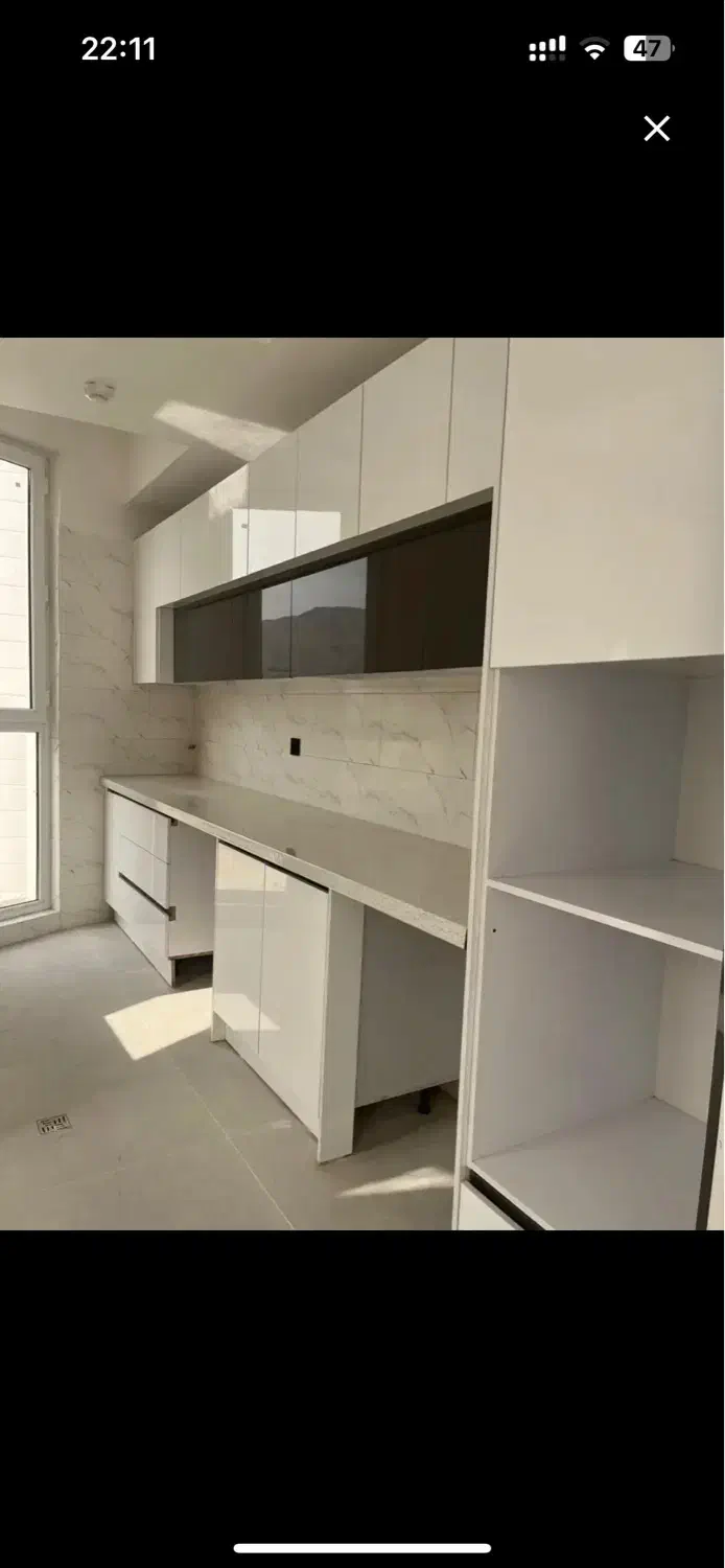 ۱۲۱ متر ۲ خواب کلید نخورده رونیکا پالاس