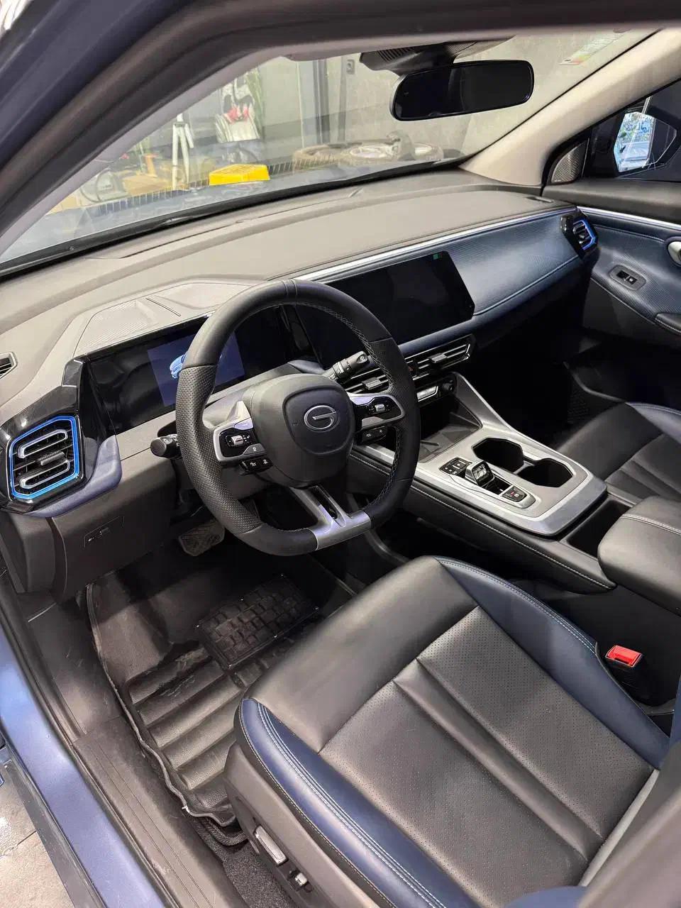 گک GS3 turbo 1500|خودرو سواری و وانت|تهران, امیریه|دیوار