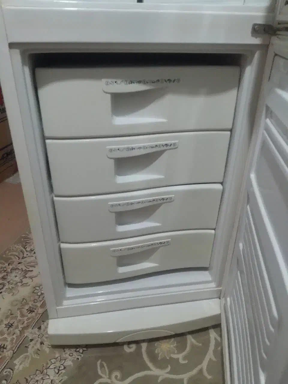 یخچال سالم|یخچال و فریزر|کوهدشت, |دیوار