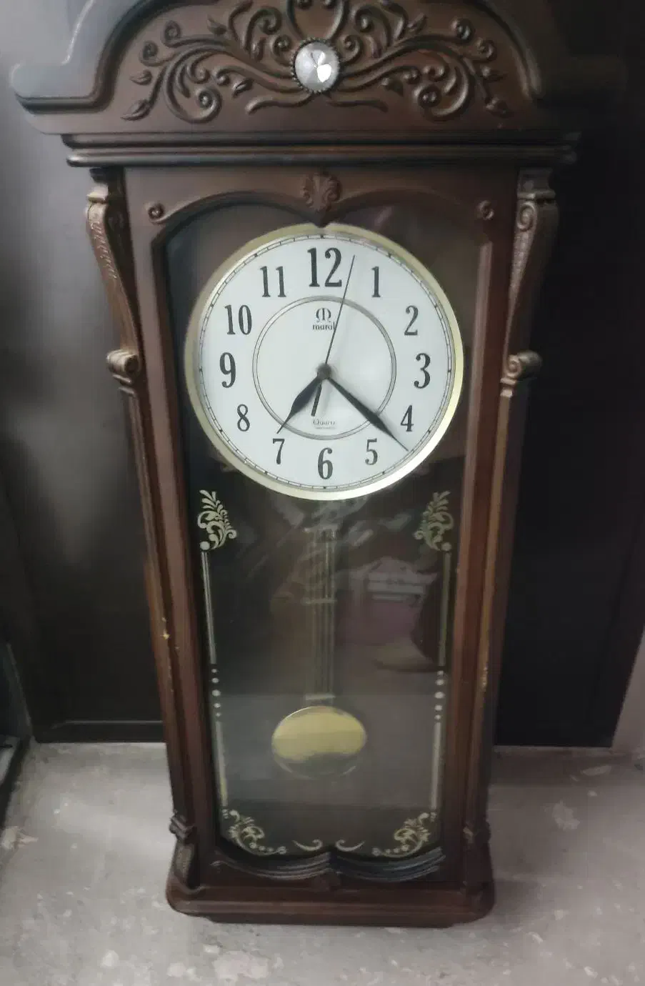 ساعت دیواری|ساعت دیواری و تزئینی|رشت, دباغیان|دیوار