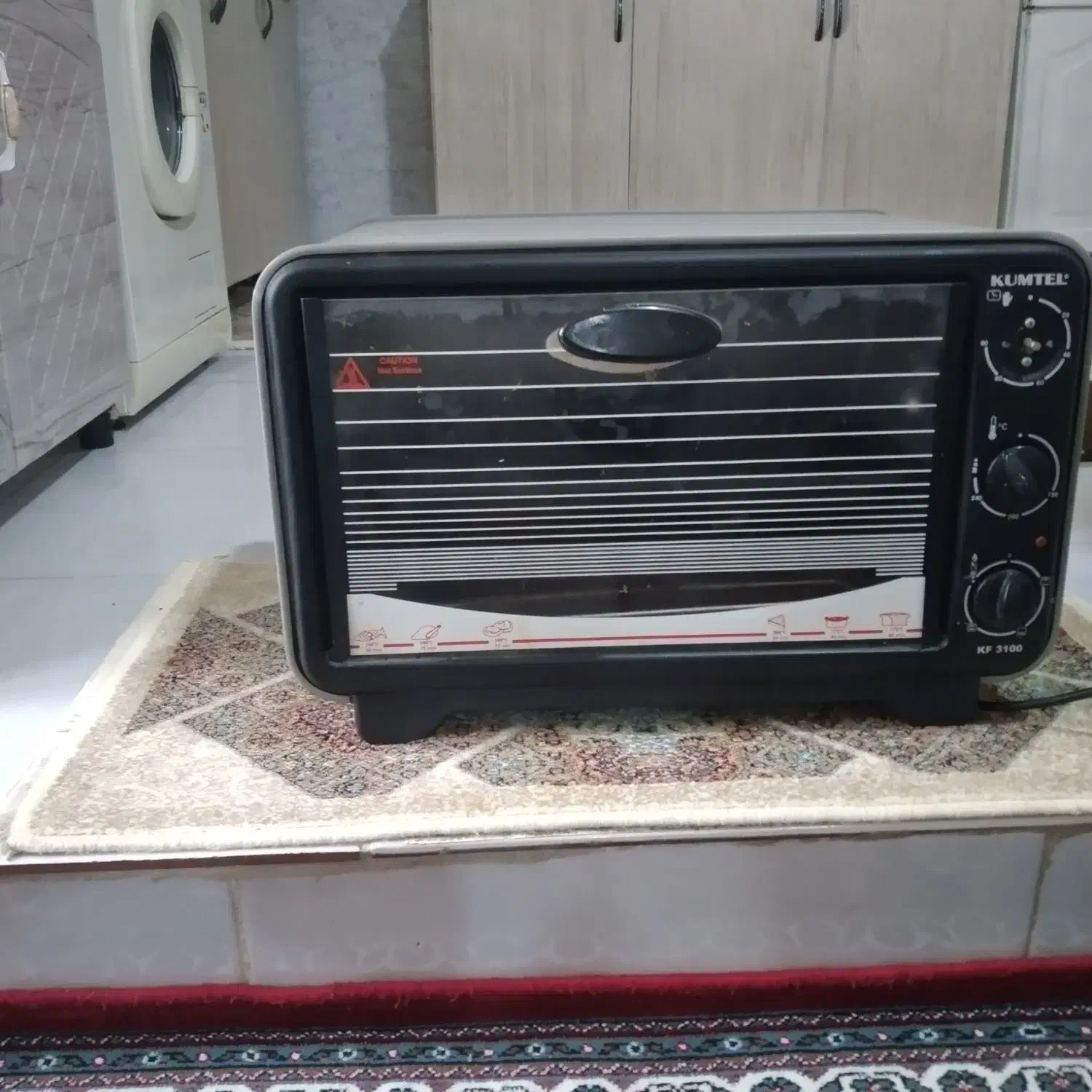 ماکروفر|اجاق گاز و لوازم برقی پخت‌وپز|ارومیه, |دیوار